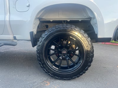 2019 Chevrolet Silverado 1500 LT Trail Boss