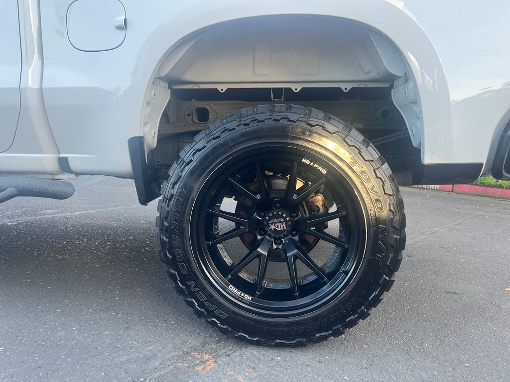 2019 Chevrolet Silverado 1500 LT Trail Boss