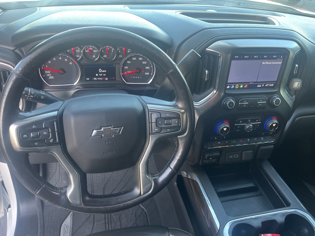 2019 Chevrolet Silverado 1500 LT Trail Boss