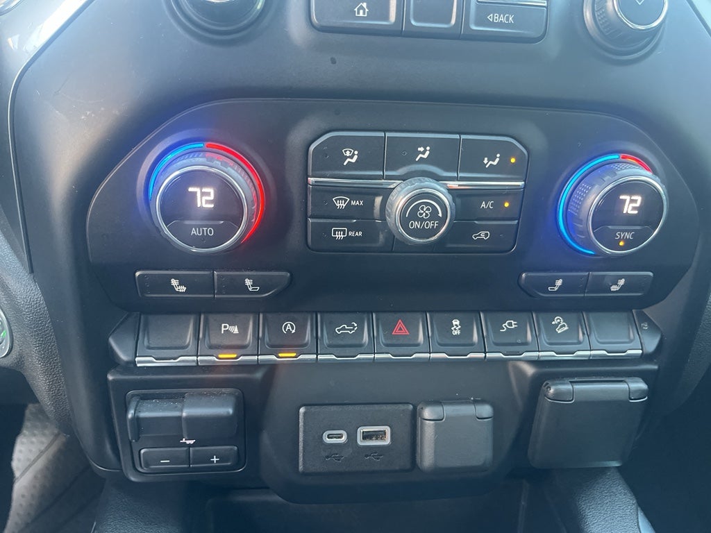 2019 Chevrolet Silverado 1500 LT Trail Boss