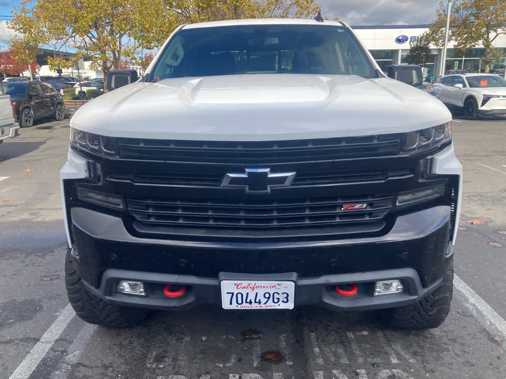2019 Chevrolet Silverado 1500 LT Trail Boss
