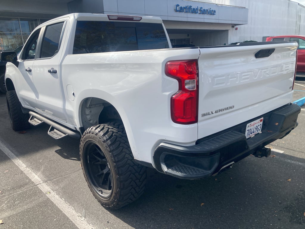 2019 Chevrolet Silverado 1500 LT Trail Boss
