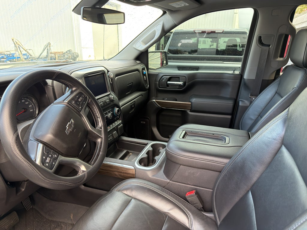 2019 Chevrolet Silverado 1500 LT Trail Boss