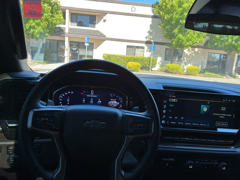 2024 Chevrolet Silverado 1500 RST