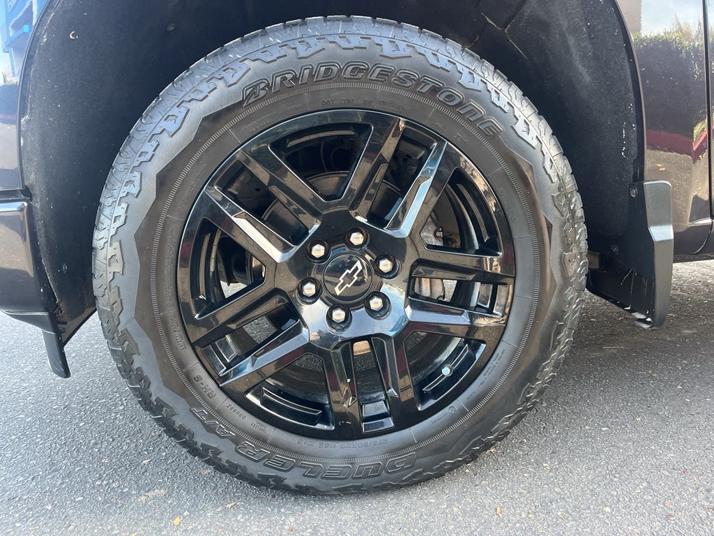 2022 Chevrolet Silverado 1500 RST