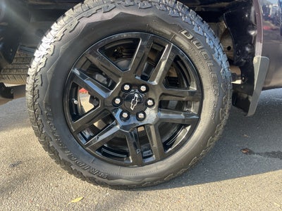 2022 Chevrolet Silverado 1500 RST