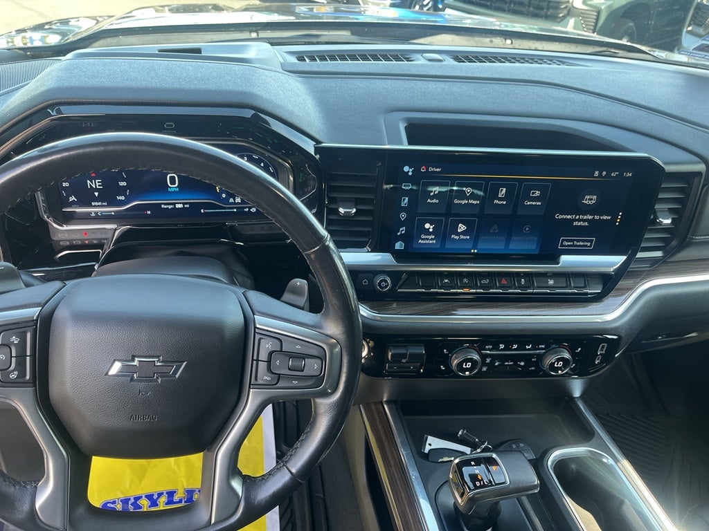 2022 Chevrolet Silverado 1500 RST