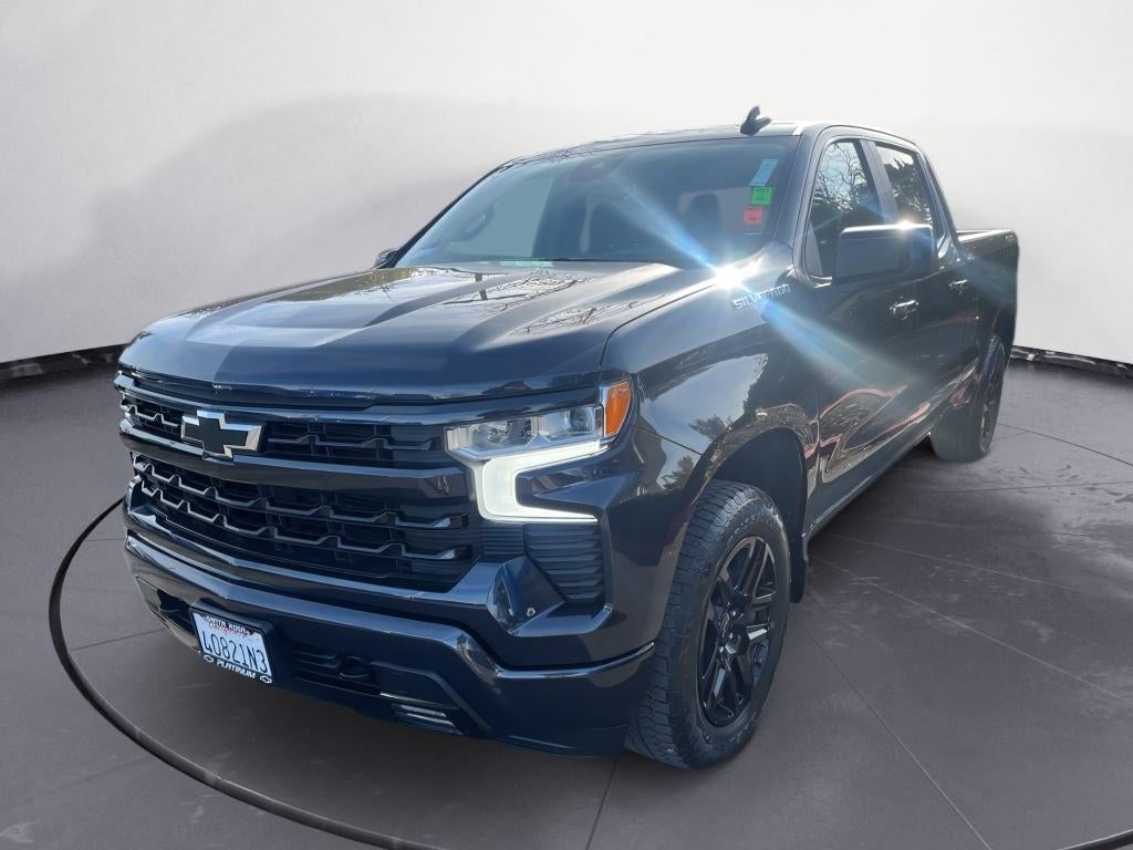 2022 Chevrolet Silverado 1500 RST