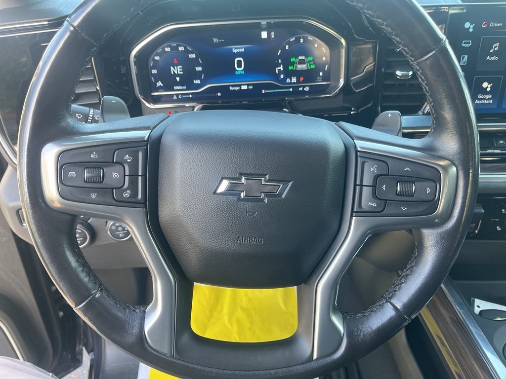 2022 Chevrolet Silverado 1500 RST