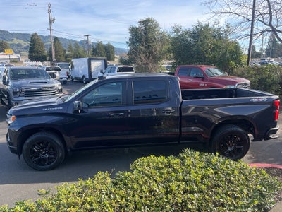 2022 Chevrolet Silverado 1500 RST