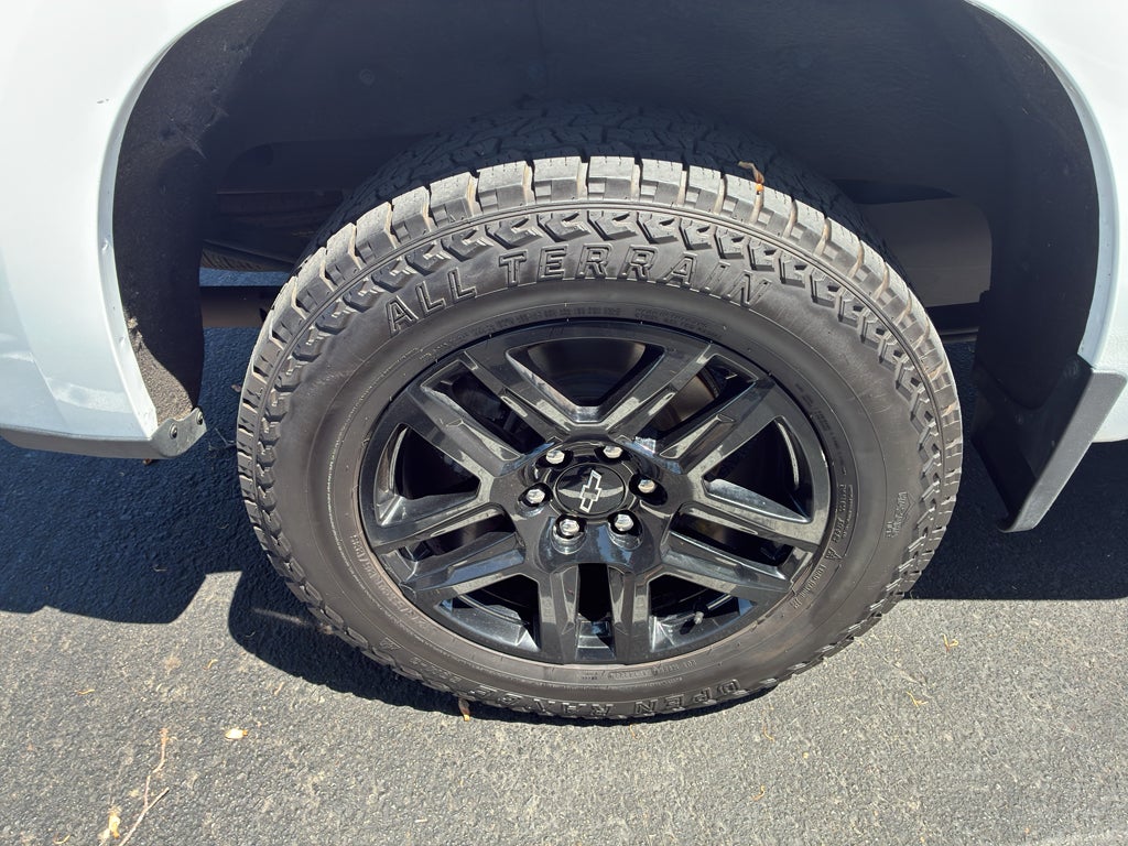 2022 Chevrolet Silverado 1500 RST