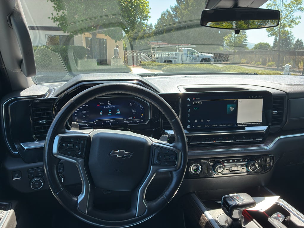 2022 Chevrolet Silverado 1500 RST