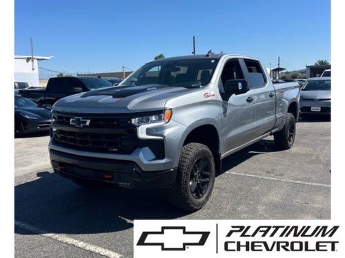 2023 Chevrolet Silverado 1500 LT Trail Boss