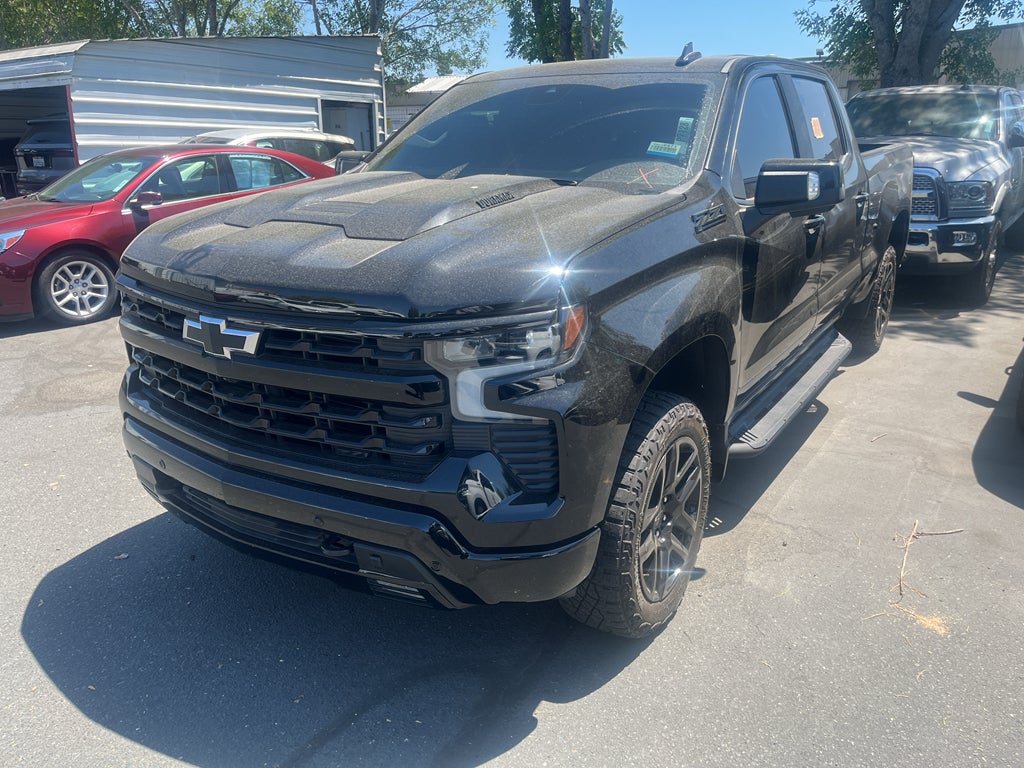 2024 Chevrolet Silverado 1500 LT Trail Boss