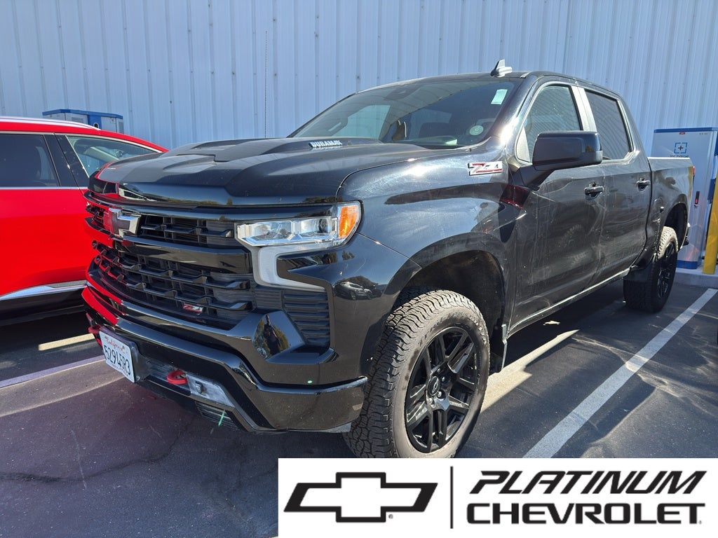 2023 Chevrolet Silverado 1500 LT Trail Boss