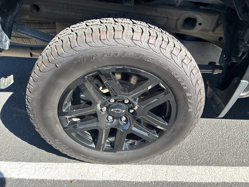 2023 Chevrolet Silverado 1500 LT Trail Boss