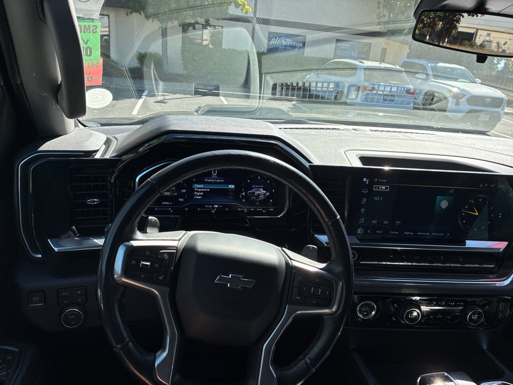 2023 Chevrolet Silverado 1500 LT Trail Boss