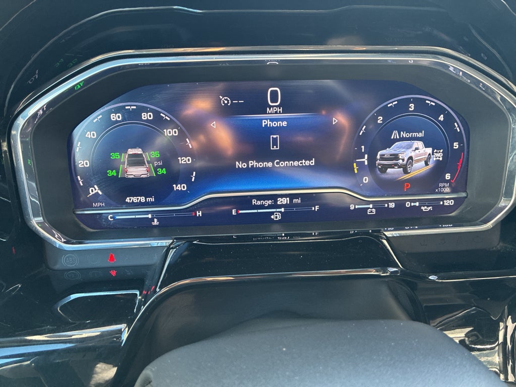 2023 Chevrolet Silverado 1500 LT Trail Boss