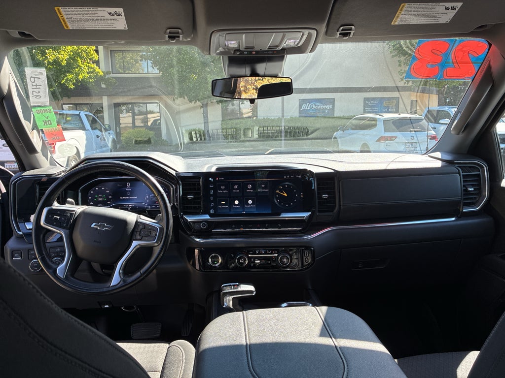 2023 Chevrolet Silverado 1500 LT Trail Boss
