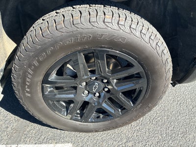 2023 Chevrolet Silverado 1500 LT Trail Boss