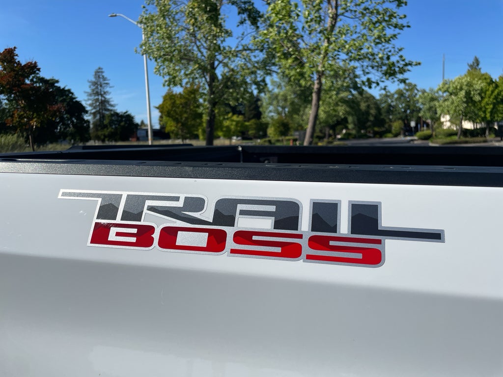 2024 Chevrolet Silverado 1500 LT Trail Boss
