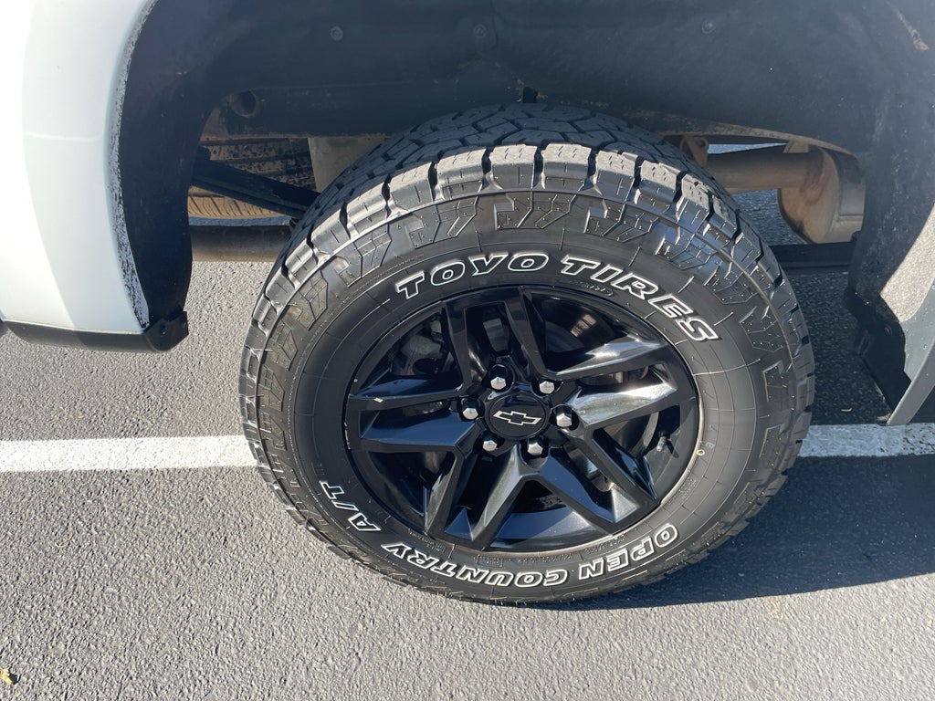 2024 Chevrolet Silverado 1500 LT Trail Boss