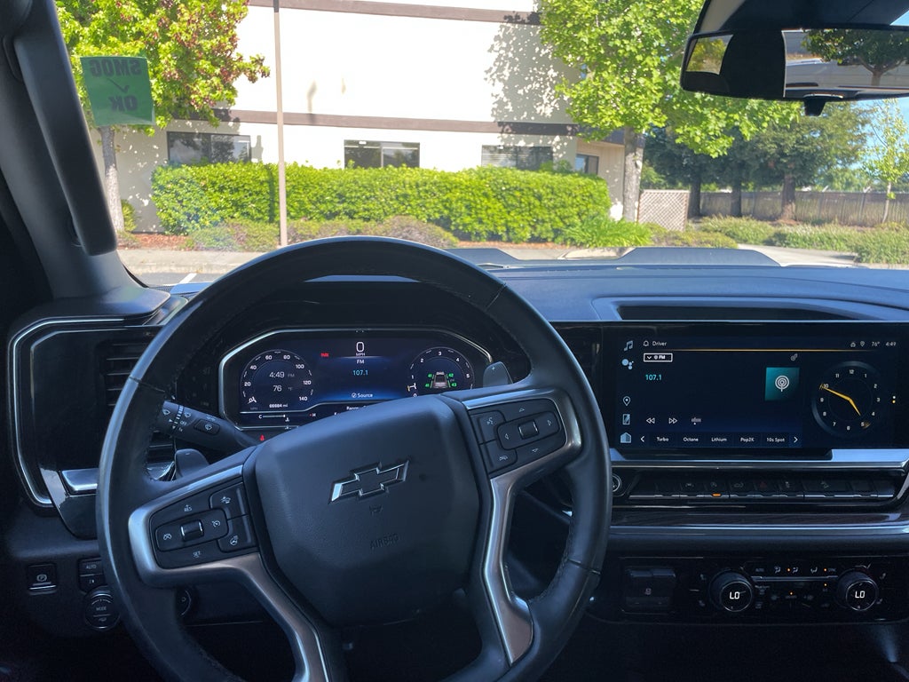 2024 Chevrolet Silverado 1500 LT Trail Boss