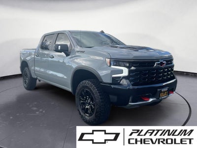 2024 Chevrolet Silverado 1500 ZR2