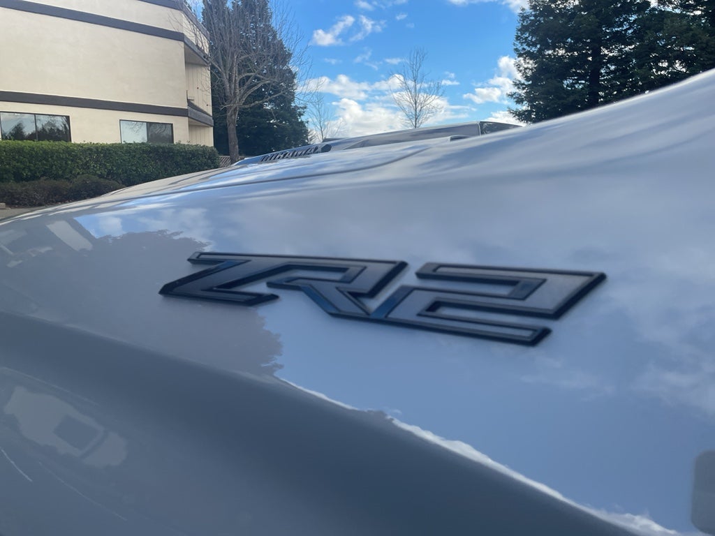 2024 Chevrolet Silverado 1500 ZR2