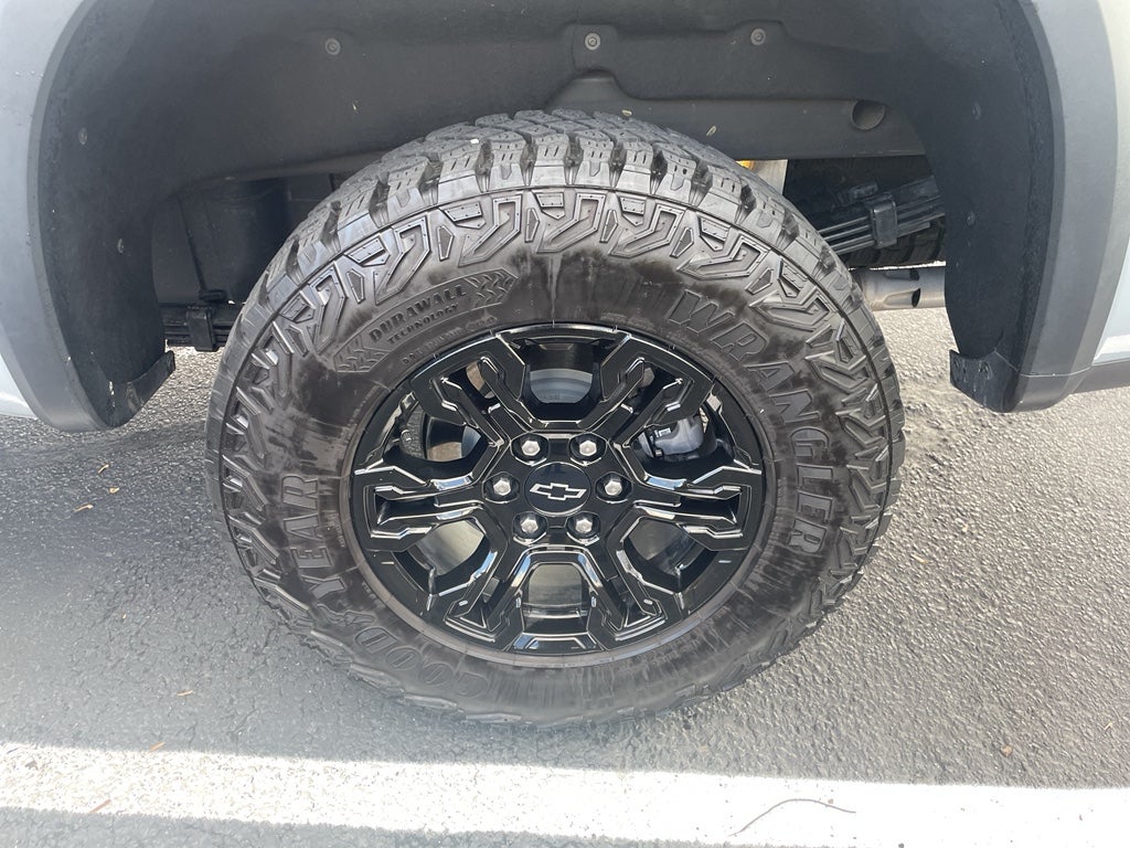 2024 Chevrolet Silverado 1500 ZR2