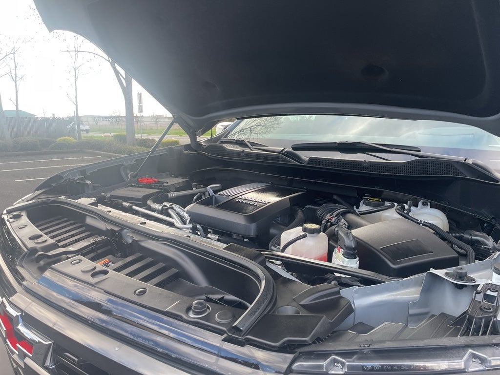 2024 Chevrolet Silverado 1500 ZR2