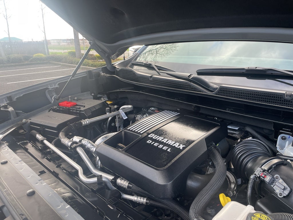 2024 Chevrolet Silverado 1500 ZR2