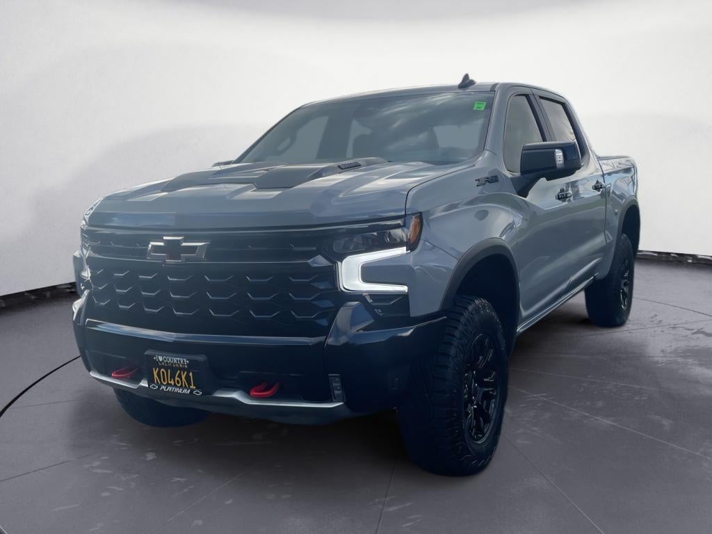 2024 Chevrolet Silverado 1500 ZR2