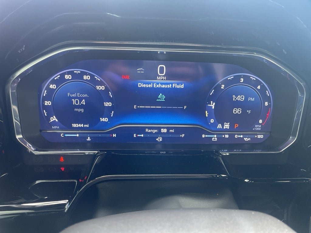 2024 Chevrolet Silverado 1500 ZR2