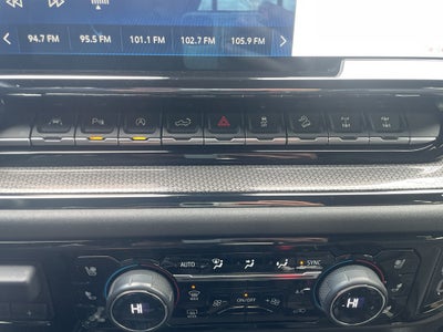 2024 Chevrolet Silverado 1500 ZR2