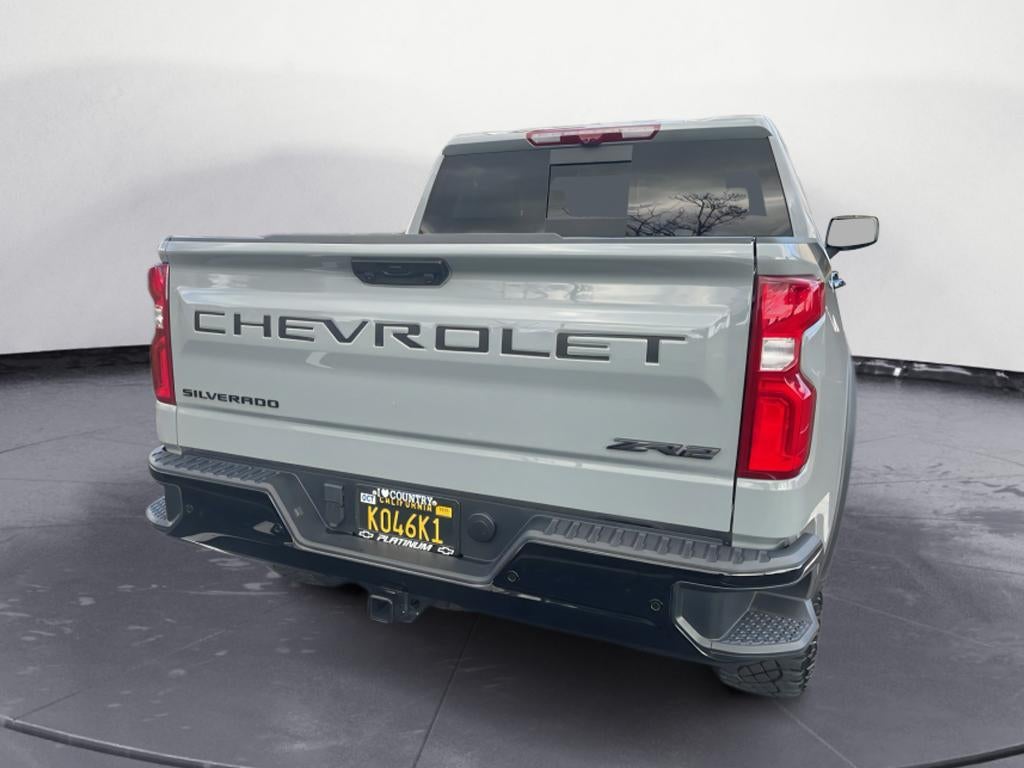 2024 Chevrolet Silverado 1500 ZR2