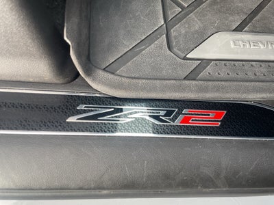 2024 Chevrolet Silverado 1500 ZR2