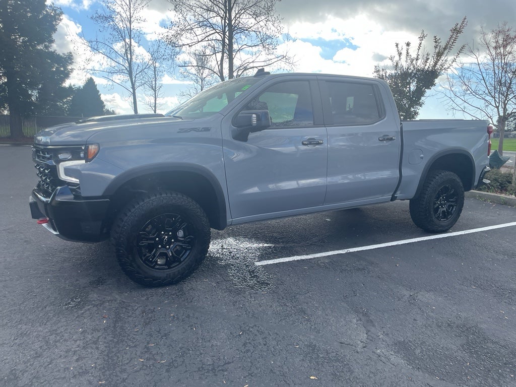2024 Chevrolet Silverado 1500 ZR2
