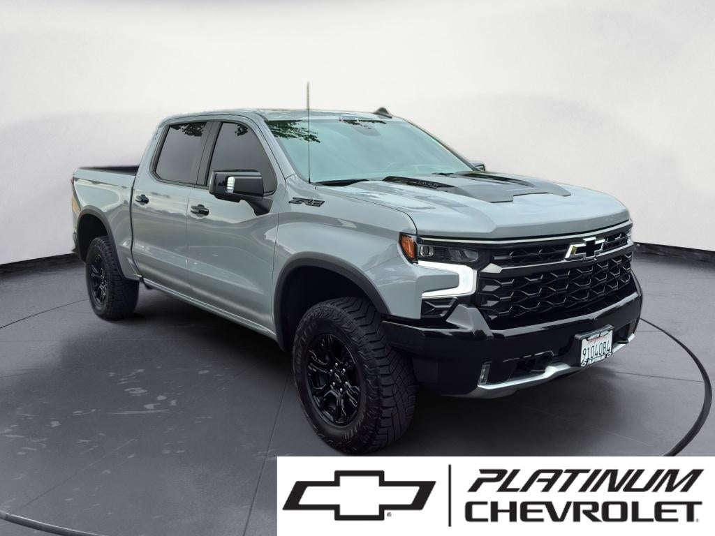 2024 Chevrolet Silverado 1500 ZR2