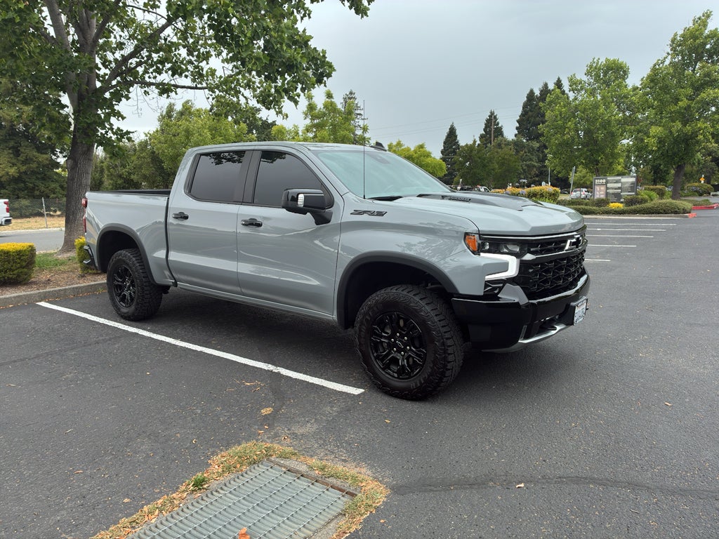 2024 Chevrolet Silverado 1500 ZR2