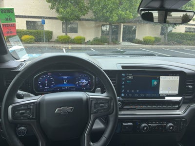 2024 Chevrolet Silverado 1500 ZR2