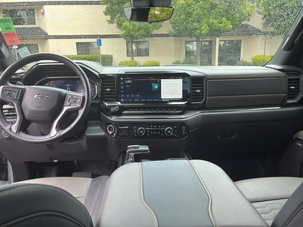 2024 Chevrolet Silverado 1500 ZR2
