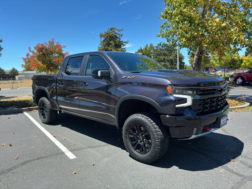 2023 Chevrolet Silverado 1500 ZR2
