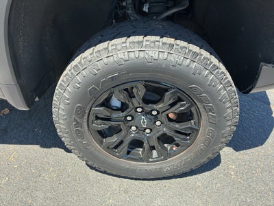 2023 Chevrolet Silverado 1500 ZR2
