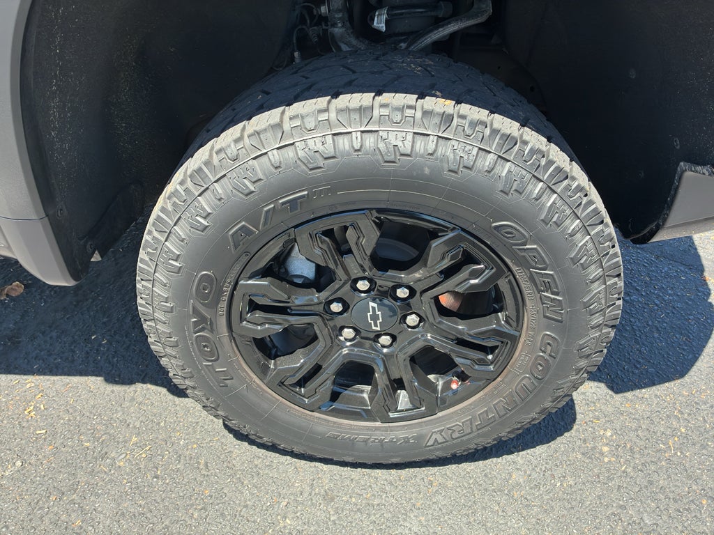 2023 Chevrolet Silverado 1500 ZR2