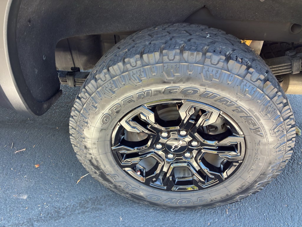 2023 Chevrolet Silverado 1500 ZR2