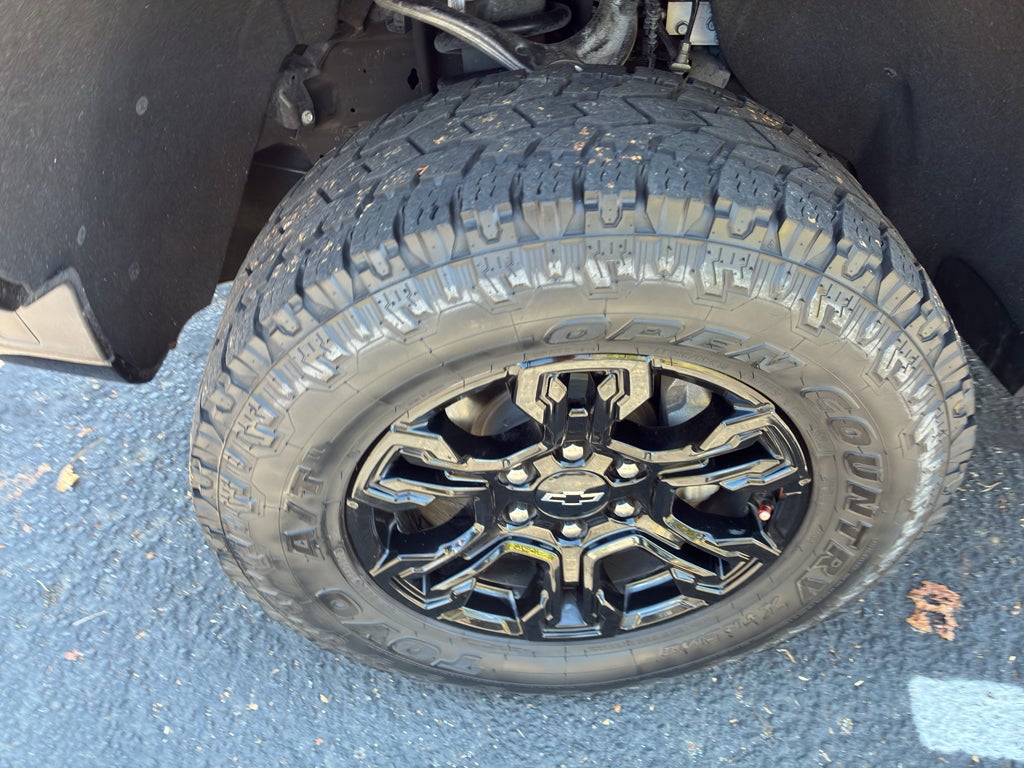 2023 Chevrolet Silverado 1500 ZR2
