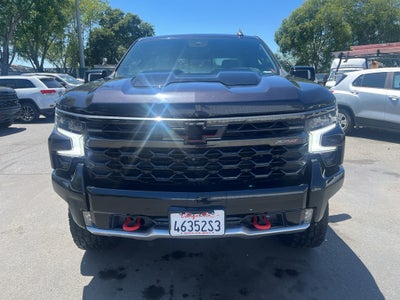 2023 Chevrolet Silverado 1500 ZR2