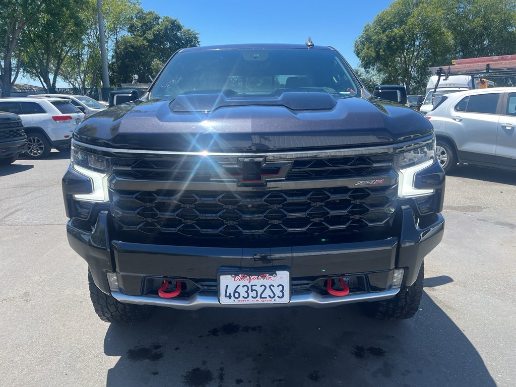 2023 Chevrolet Silverado 1500 ZR2