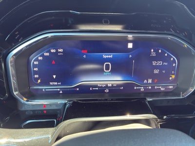 2023 Chevrolet Silverado 1500 ZR2